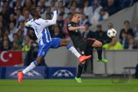 Fussball CHL 14/15 Viertelfinale: FC Porto - FC Bayern Muenchen