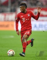 Fussball DFB Pokal Achtelfinale 15/16: FC Bayern Muenchen - SV Darmstadt 98