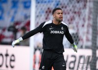FUSSBALL  EUROPA LEAGUE  SAISON 2025/2026   Finale in Istanbul, 19.05.2026 Training SC Freiburg