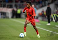 Fussball 1. Bundesliga 24/25: FC Bayern Muenchen - FC Augsburg