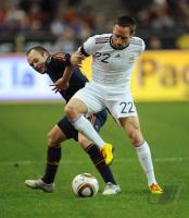 Fussball International Testspiel: Frankreich - Spanien
