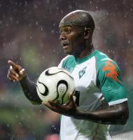 Fussball 1. Bundesliga: Bremen, WOME