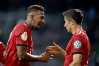 Fussball DFB Pokal Halbfinale 2018/2019SV Werder Bremen - FC Bayern Muenchen