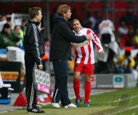 Fussball 1. Bundesliga:1. FSV Mainz 05 - 1. FC Nuernberg