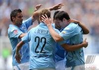 2. Fussball Bundesliga : TSV 1860 Muenchen - TUS Koblenz