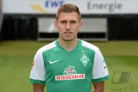 Fussball 1. Bundesliga, Saison 2015/2016: Teampraesentation SV Werder Bremen