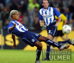 Fussball / 1. Bundesliga Saison 02/03, Hertha BSC Berlin