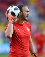 FUSSBALL WM 2018 Vorrunde Serbien - Brasilien