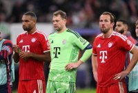 FUSSBALL CHAMPIONS LEAGUE  SAISON 26/27  FC Bayern Muenchen - FC Arsenal