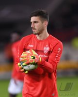 Fussball 2. Bundesliga Saison 19/20: VfB Stuttgart - DSC Arminia Bielefeld