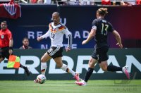 Fussball WM 2026 Testspiel USA - Deutschland