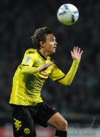 Fussball 1. Bundesliga, Saison 2011/2012: Borussia Dortmund, LOEWE am Ball