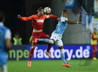 Fussball 2. BUNDESLIGA 14/15 : 1. FC Kaiserslautern - TSV 1860 Muenchen