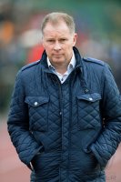 FUSSBALL 1. Bundesliga 2013/2014: Geschaeftsfuehrer Stefan Reuter (FC Augsburg)