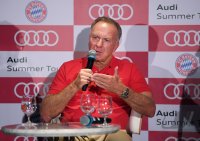 Fussball Audi Football Summer Tour China / Singapur 2017 FC Bayern Muenchen