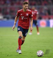 Fussball 1. Bundesliga Saison 18/19: FC Bayern Muenchen - TSG 1899 Hoffenheim