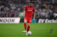 Fussball Europa League 25/26 Finale; SC Freiburg - Aston Villa