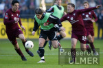 FUSSBALL 1. Bundesliga  Spielszene  Kaiserslautern  -   Kln