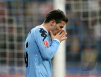 Fussball 2. Bundesliga:  1860 Muenchen - FC Augsburg