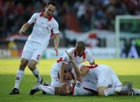 WM-Qualifikation: Luxemburg - Schweiz