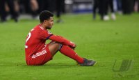 Fussball CHL 18/19 Achtelfinale: FC Bayern Muenchen - FC Liverpool