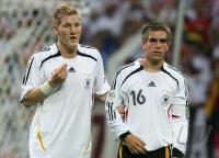 Fussball WM 2006: Nationalmannschaft Deutschland
