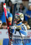 SKI   Weltcup Abfahrt Frauen Nadia Styger (SUI) belegt Platz 4.