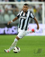 FUSSBALL SERIE A:  Juventus Turin - Parma