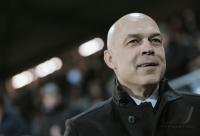 FUSSBALL 1. BUNDESLIGA  09/10  Trainer GROSS (VfB Stuttgart)