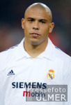Fussball UCL: Madrid, RONALDO Portrait