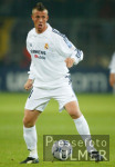 Fussball UCL: Madrid, GUTI Einzelaktion