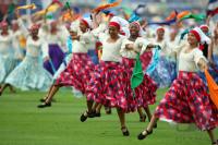 Fussball International 42. Copa America in VenezuelaFinale Brasilien - Argentinien