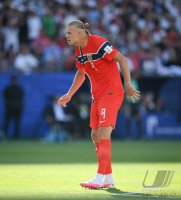 Fussball WM 2026 Vorrunde: Norwegen - Irak
