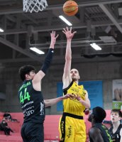 Basketball 2. Bundesliga 2021/2022: Tigers Tuebingen - Team Ehinge Urspring