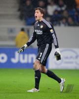 Fussball 1. Bundesliga  09/10  Torwart ADLER (Bayer Leverkusen)