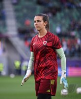 Fussball Frauen Euro 2025 Frankreich - Wales