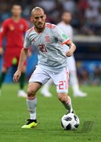 FUSSBALL WM 2018 Vorrunde Portugal - Spanien