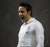 Fussball EM Qualifikation:  Schottland 1-2 Italien