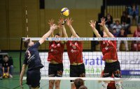 Volleyball 2. Bundesliga  Saison 2025/2026  TV Rottenburg - TSV Muehldorf