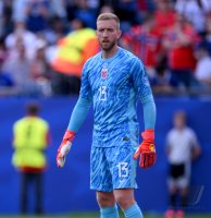 Fussball WM 2026 Vorrunde: Norwegen - Frankreich