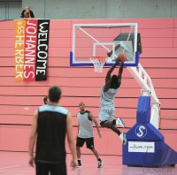 1. Basketball Bundesliga 2010/2011  Walter Tigers Tuebingen