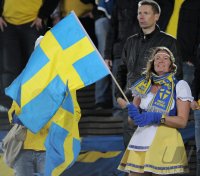 Fussball International EM 2012-Qualifikation: Finnland - Schweden
