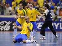 Fussball International FIFA FUTSAL WM 2008