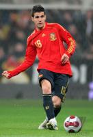 Fussball International, Spanien: FABREGAS Einzelaktion