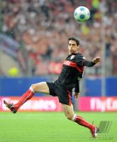 FUSSBALL, 1. BUNDESLIGA, 5. Spieltag: Stuttgart, HILBERT Einzelaktion