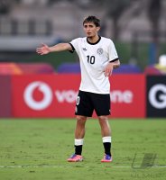 Fussball, Junioren U 17 WM 2025 Deutschland - Korea DVR, Gruppe G