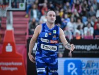 Basketball 2. Bundesliga 25/26: Tigers Tuebingen - Phoenix Hagen