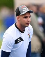 Fussball / Promi-Benefizfussballspiel in Tuebingen