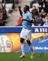 2. Fussball Bundesliga: 1860 Muenchen -  DSC Arminia Bielefeld