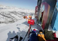 Olympische Spiele 2006 Turin  Abfahrt Herren